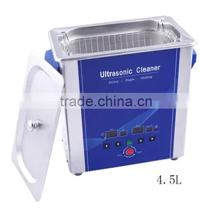 Industrial Ultrasonic Cleaner SDQ045 Used for Dental Glasses Jewelry Cleaning thumbnail-2