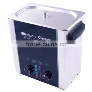 China Industrial Digital Ultrasonic Glasses Cleaner SMD 045 With Manual Control and Timer thumbnail-2