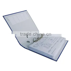 [stock Sample Free] Manufacture Hardcover Presentation Folder thumbnail-1