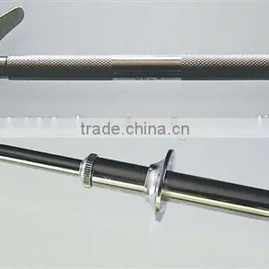 Amalgam Carrier Single Ended - Gun Type Dental Instruments thumbnail-3