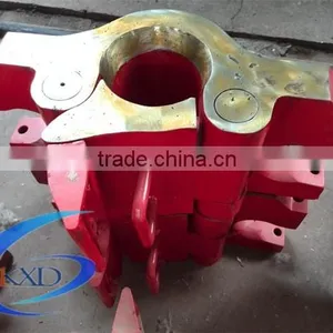 Hot Sale API Single Joint Elevators for Oil Drilling Tools With High Strength and Best Price thumbnail-1