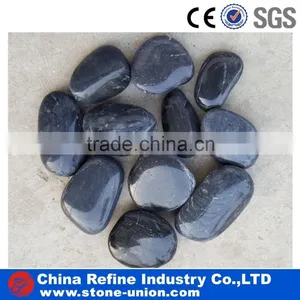 Top Quality Natural Red Pebble Stones thumbnail-5