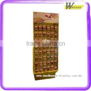 Supermarket Promotion Accessory Floor Paper Hanging Display thumbnail-6