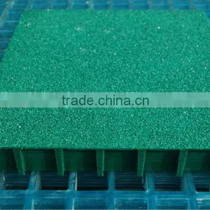 Quality Warrantted Plastic Grating Flooring Grp Grating Price Jiangyinrunlin thumbnail-1
