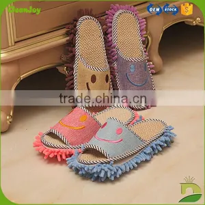 China Manufacturer Best Selling Cheap House Cleaning Slippers thumbnail-1