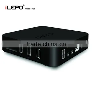 IPTV 18 T10 T12 Google Android 5.1 Smart tv Box, Universal e Digital Free to Air Iptv Set Top Box thumbnail-2