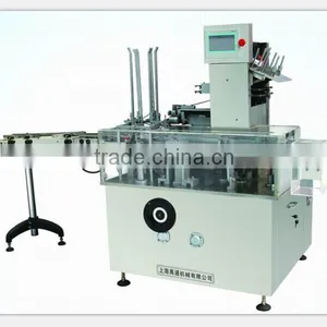 Automatic Stacked Box Packing Machine thumbnail-3