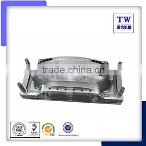 Auto Parts Bumper Mould for Globle Market Made in China thumbnail-1