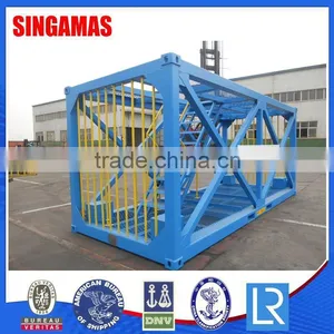 20ft Flat Rack Stainless Steel thumbnail-5