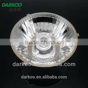 2014 New Seoul Led Reflector With Lens for Spotlight 75mm 24 Degree thumbnail-1