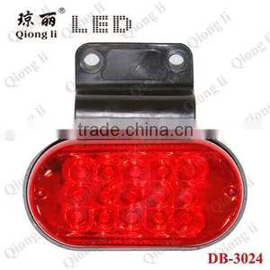 12V 24V Led Side Marker Lights Clear Side Marker Lights thumbnail-1