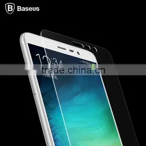 Baseus Anti Scratch 0.3MM Clear Full Tempered Glass Screen Protector for Xiaomi Redmi Note 3 MT-5158 thumbnail-2
