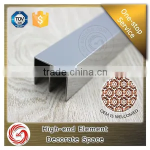 Natural Color Metal Listello Border Trims thumbnail-2