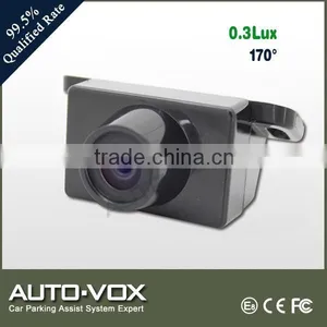 Wide Angle Good Night Vision Car Backup Camera thumbnail-6