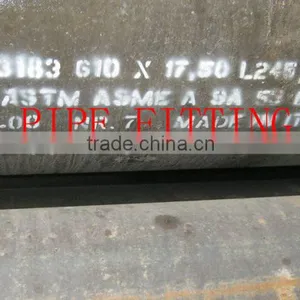 ASME SA210, ASTM A210 A210M Gr A1 Gr C Fluid Pipe thumbnail-3