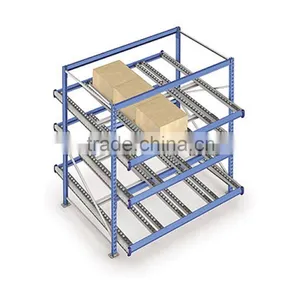 China Carton Flow Racking thumbnail-3