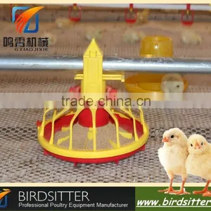 Ready Sale Automatic Chicken Farm Machinery for Broiler and Poutlry Farm Equiment thumbnail-3