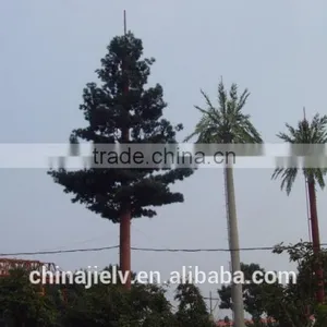 Telecommunication Bionic Tree Steel Tower thumbnail-2