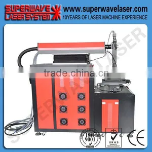 1064nm Auto Laser Aluminum Battery Welding Machine thumbnail-4