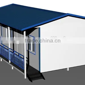 Modern Modular Villa/prefab Homes thumbnail-2