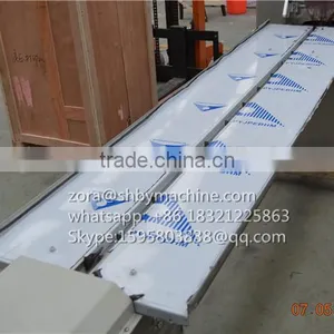 Discount!!!PLC Control Laundry Solid Soap Packing Machine, Laundry Solid Soap Sealing Wrapping Machinery thumbnail-2