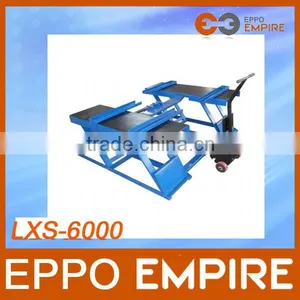 New Product Made in China Supplier Car Lift Bridge 220v Quality Choice thumbnail-1