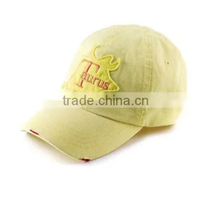 Cotton Embroidery Patch Kids Cap thumbnail-1