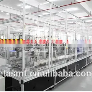 Automatic Led Bulb Production Assembly Line thumbnail-1