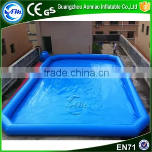 Water Game Inflatable Floating Pool Swimming Inflatable for Kids thumbnail-1