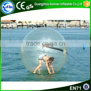 Fashionable Water Sports Giant Inflatable Floating Water Ball Supplier's Choice thumbnail-2