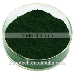 Manufacturer Pure Natural High Quality Chlorophyll Powder, Sodium Copper Chlorophyllin, Super Chlorophyll Powder thumbnail-2