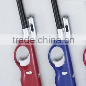 Plastic BBQ Lighter With Light thumbnail-1