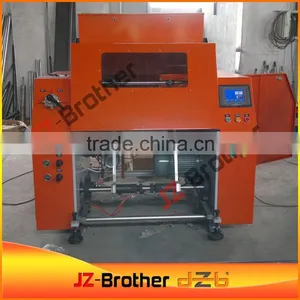 Best Prcie High Quality Cling Film Rewinding Machine thumbnail-1