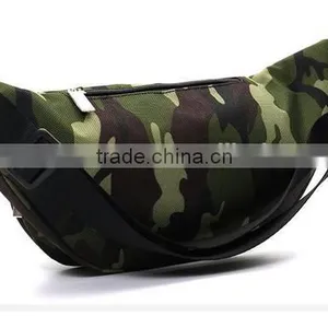 Hot Sale Military Army Camouflage Detachable Waist Bag With Multi-pockets thumbnail-3