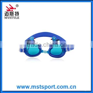 2016 Fashion New Cute Cartoon Penguin Kids Goggles Manufacturer in China thumbnail-2
