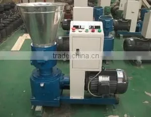 CE ISO Approved Animal Feed Pellet Machine thumbnail-2
