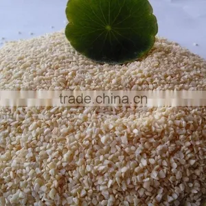 High Quality Dehydrated Garlic Granules 8-16/ 40-80 Mesh for EU & USA Market thumbnail-2