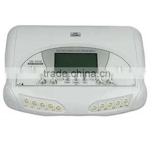 Microcurrent Body Shaper Tighten Lift Slim Electrode Stimulation Beauty Machine thumbnail-1