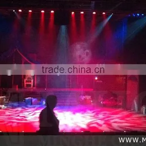 30W DMX 512 2-16 Colors Digital Color Scroller thumbnail-1