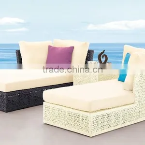 Hot Double Sun Lounger Chair (DH-9633) thumbnail-1