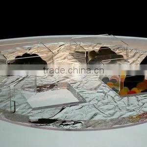 Transparent Acrylic Candy Box thumbnail-1