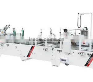 SFG-E Automatic Pizza Box Making Machine thumbnail-1