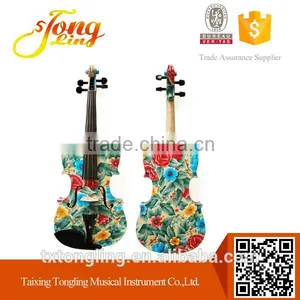 Master Handmade Violin 4/4 TL-1102 thumbnail-1