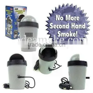 Auto Smokeless Ashtray Smart Auto Accessory thumbnail-1