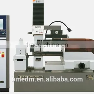 Wire Cutting EDM Machine DK7750F thumbnail-1