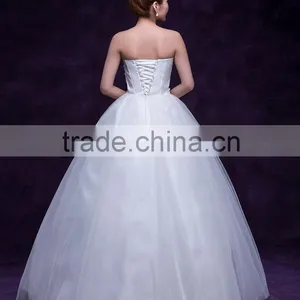 Women's New White Off The Shoulder Solid Dress thumbnail-3