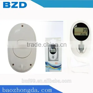 New Multi-functional Digital Porket 3D G Sensor Counter With 12/24 Time System and 7days Memory /OEM/ODM Manufacturer thumbnail-1