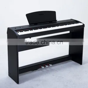 Digital Piano Portable P-9 Hammer Action thumbnail-2