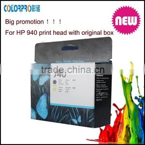 940 Printer Head for hp Officejet Pro 8000 8500 8500A Genuine for Hp940 Print Head thumbnail-2