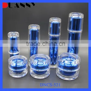 Gloss Acrylic Cosmetic Lotion Bottle Packaging,Gloss Cosmetic Bottle thumbnail-2